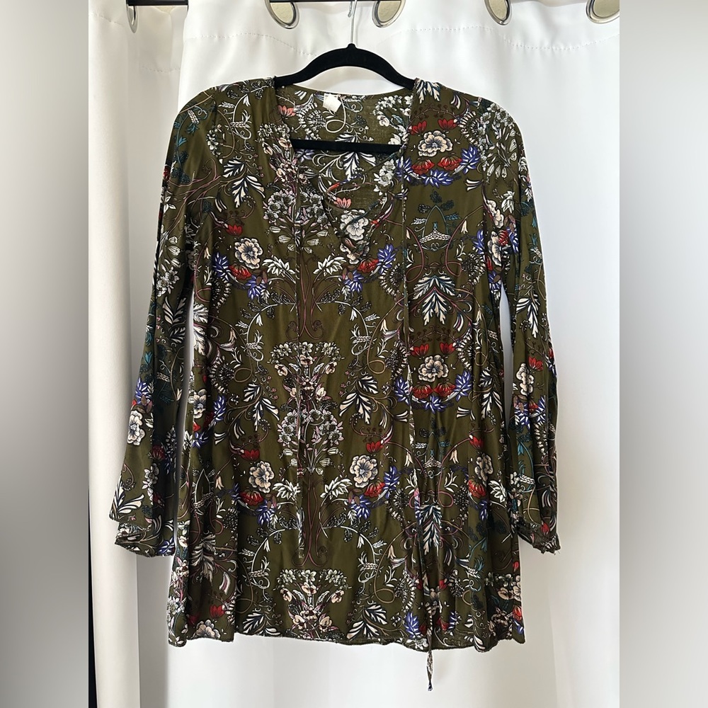 Mahina Blouse